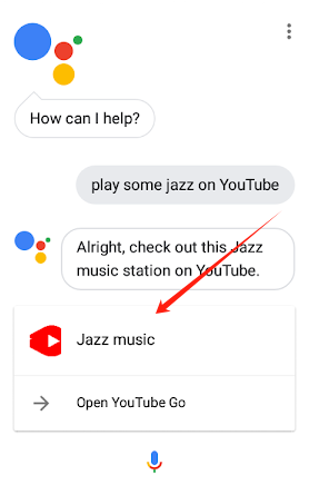 Google Assistant Go׿