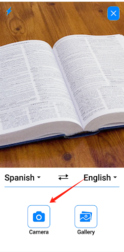 English Spanish TranslatorѰ