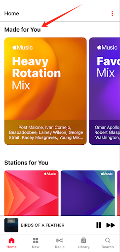 apple music°