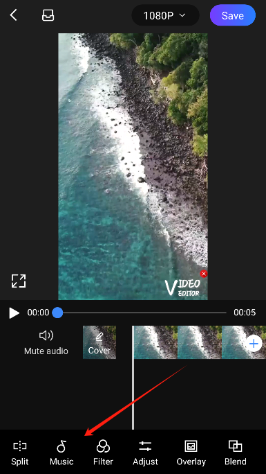 cool video editorѰ