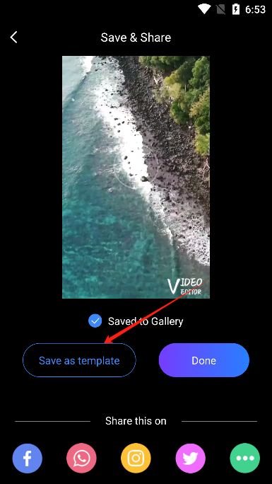 cool video editorѰ