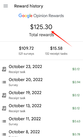 google opinion rewardsٷ