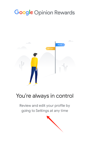 google opinion rewardsٷ
