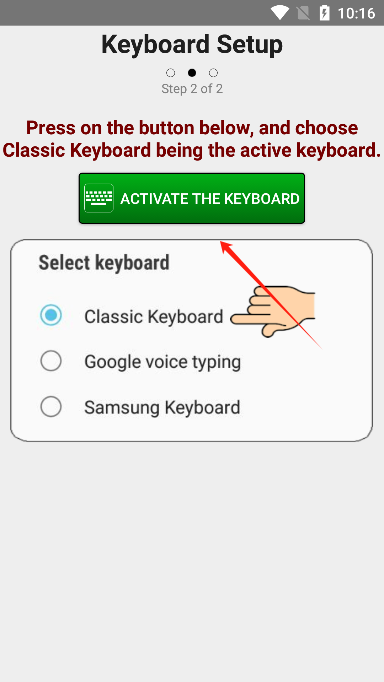 Classic Big Keyboard׿