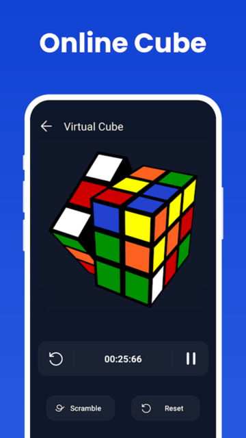 (Cube Solver)appٷv1.9׿ͼ1