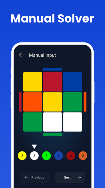 (Cube Solver)appٷv1.9׿ͼ0