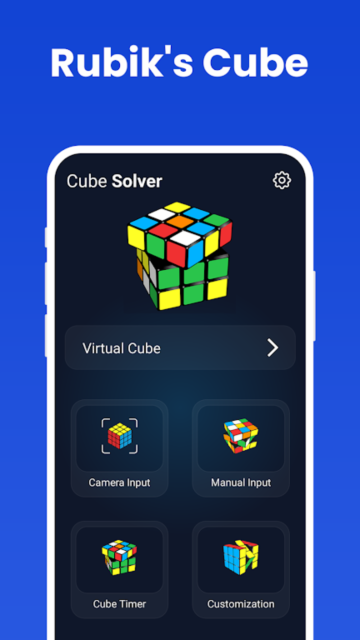 (Cube Solver)appٷv1.9׿ͼ3