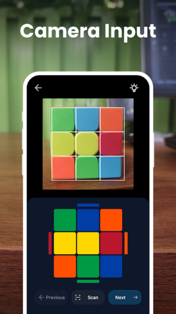 (Cube Solver)appٷv1.9׿ͼ2