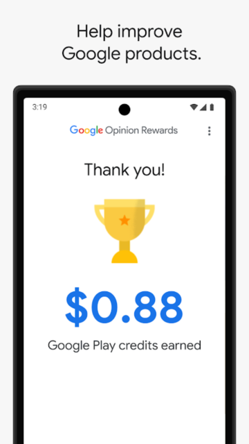 google opinion rewardsٷv2024120205°ͼ1