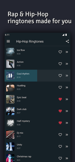 (Hip-Hop Ringtones)ٷv20.0׿ͼ3