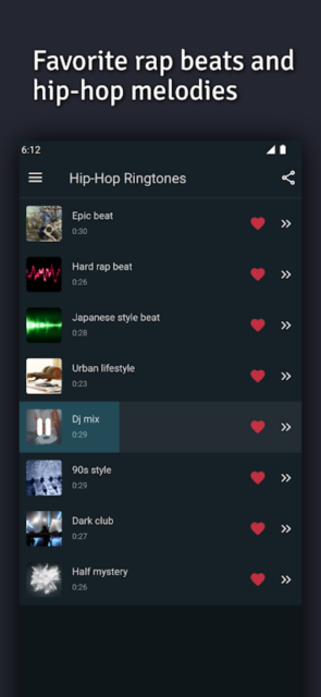 (Hip-Hop Ringtones)ٷv20.0׿ͼ2