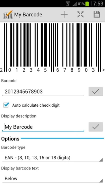 Barcode Architectٷͼ1