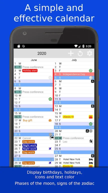 Calendar Pro׿ͼ3