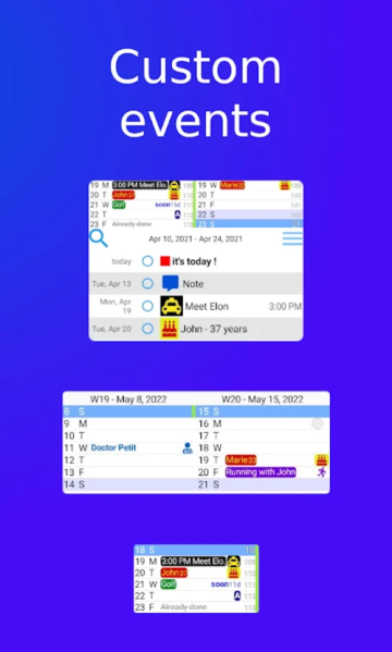 Calendar Pro׿ͼ1