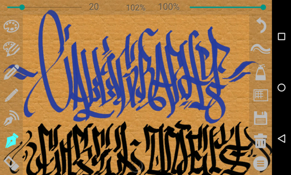 Calligrapherٷv3.6׿ͼ2