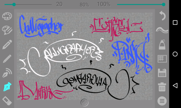 Calligrapherٷv3.6׿ͼ0