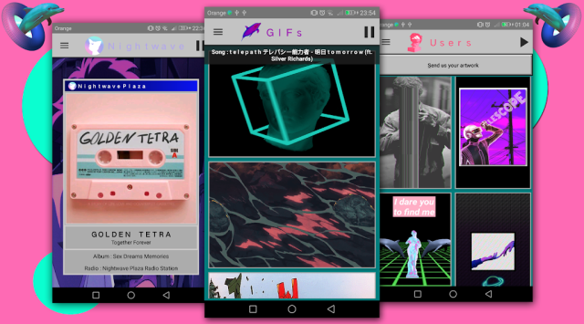 Vaporwave Wallpapersٷv13.4.9׿ͼ3