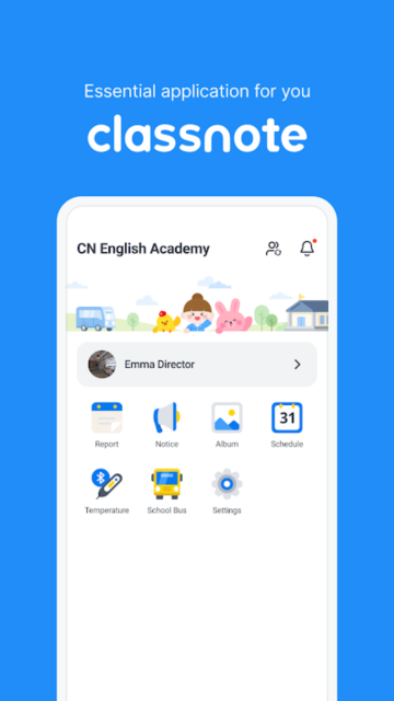 ClassNote for Education center׿v2024.621.0°ͼ0