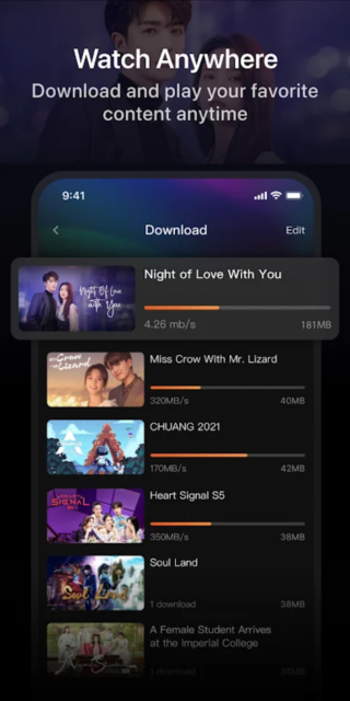 iflixѶƵv5.14.2.603592650׿ͼ2