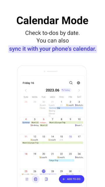 LockScreen Calendar׿ͼ0