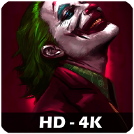 Сֽ(4K Joker Wallpaper HD)2025° v17.0.0ֻ