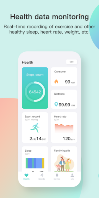 Keep Health׿v3.9.4ֻͼ0