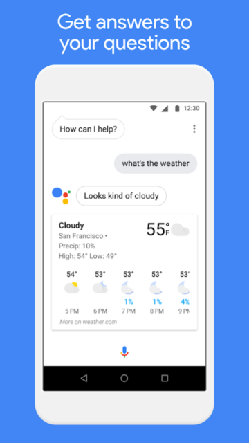 Google Assistant Go׿ͼ0