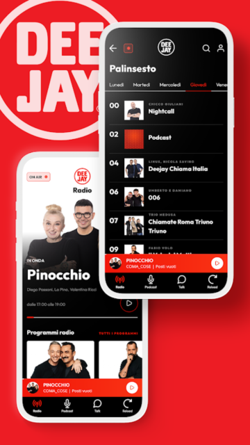 radio deejay2025°v5.5.0׿ͼ4