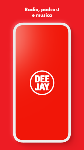 radio deejay2025°v5.5.0׿ͼ1