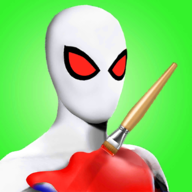 superhero coloringӢɫ׿ v1.7.7Ѱ