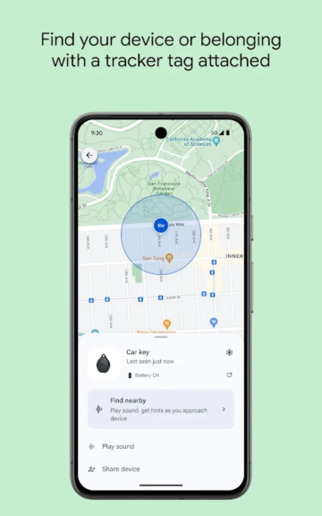 googleҵ豸(Find My Device)ٷv3.1.173-1׿ͼ2