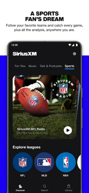 SiriusXMٷv7.10.0׿ͼ2