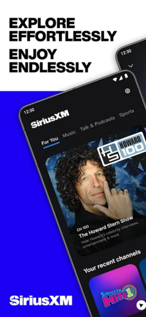 SiriusXMٷv7.10.0׿ͼ4