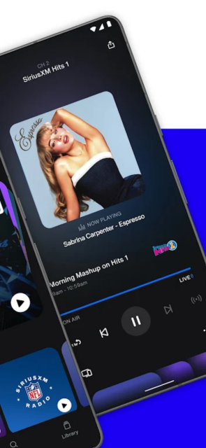 SiriusXMٷv7.10.0׿ͼ0