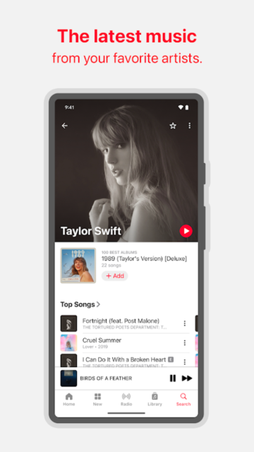 apple music°v4.9.3ֻͼ0