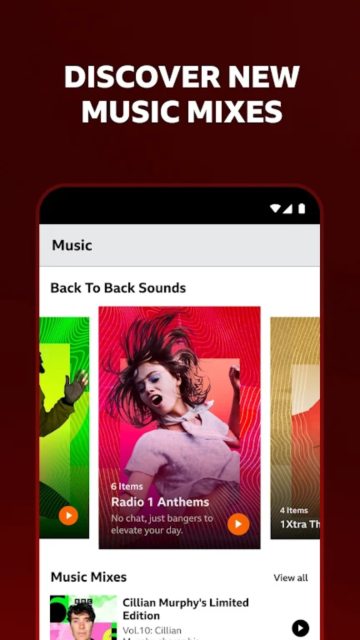 BBC Sounds׿v2.21.2.22501ֻͼ2