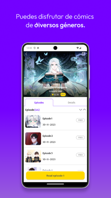 Pentacomix׿v1.3.0.0ֻͼ2