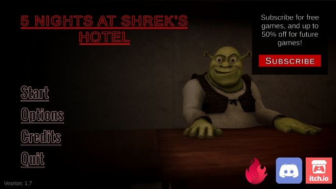 史莱克旅馆2恐怖游戏安卓版v1.7免费版截图0