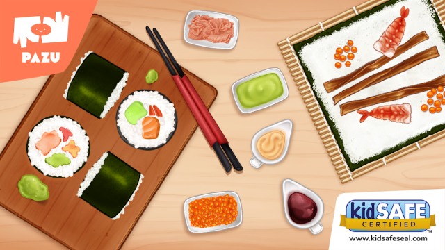 寿司制造商sushi maker游戏最新版v1.8安卓版截图4