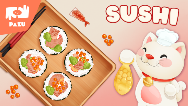 寿司制造商sushi maker游戏最新版v1.8安卓版截图2