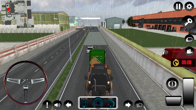 ·ģ(Truck Simulator)Ϸ°ͼ2