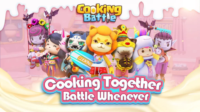 2(Cooking Battle)Ϸٷͼ2