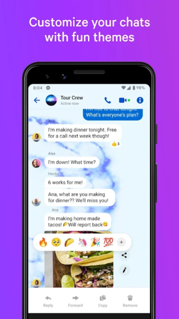 messenger2024°v456.0.0.0.68ֻͼ3