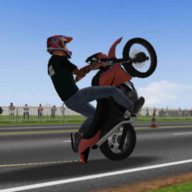 Ħƽ3d(Moto Wheelie 3D)Ϸʰv0.25°