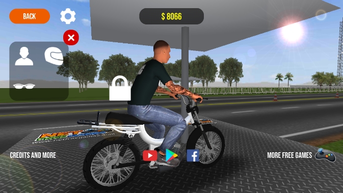 Ħƽ3d(Moto Wheelie 3D)Ϸʰv0.26°ͼ2