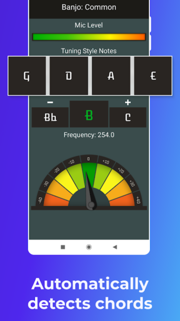 Instrument Tuner׿v1.18.2.0ֻͼ0