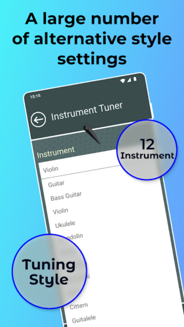 Instrument Tuner׿v1.18.2.0ֻͼ3