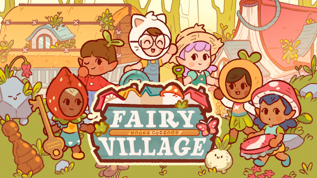 ͯ(FairyVillage)Ϸv0.13׿ͼ1