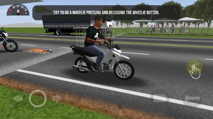 Ħƽ3d(Moto Wheelie 3D)°v0.26׿ͼ2