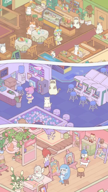 ַCats MansionϷٷv1.14°